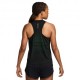 Nike Canotta Aero-Fit Swift Nero Verde Donna