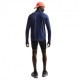 Nike Half Tight Stride Nero Argento Uomo