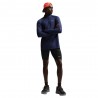 Nike Half Tight Stride Nero Argento Uomo