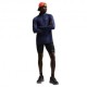 Nike Half Tight Stride Nero Argento Uomo