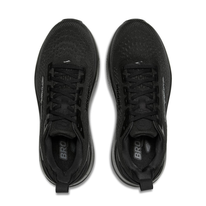 Brooks Ghost Max 4 Nero - Scarpe Running Uomo