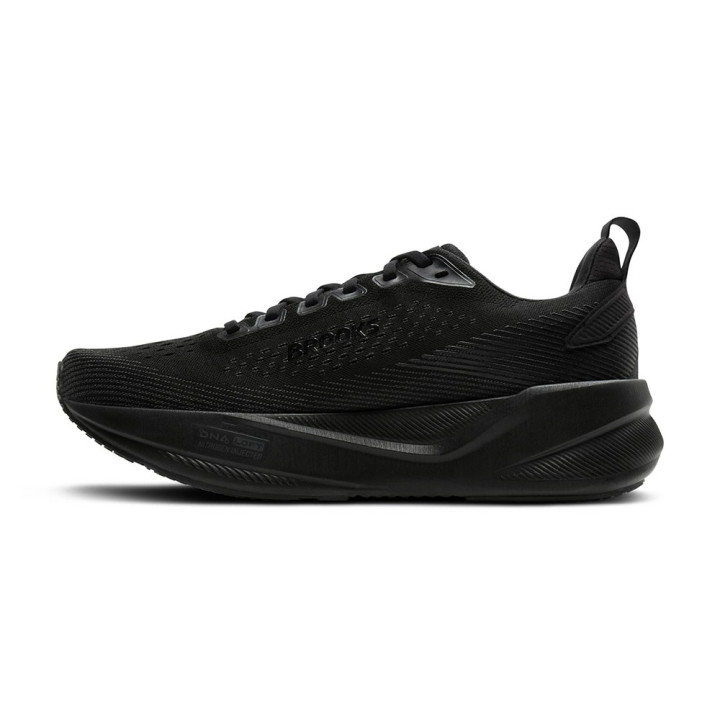 Brooks Ghost Max 4 Nero - Scarpe Running Uomo