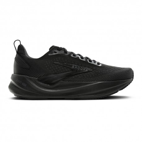 Brooks Ghost Max 4 Nero - Scarpe Running Uomo