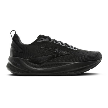Brooks Ghost Max 4 Nero - Scarpe Running Uomo
