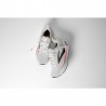 Brooks Ghost Max 4 Bianco Nero Rosso - Scarpe Running Uomo