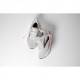 Brooks Ghost Max 4 Bianco Nero Rosso - Scarpe Running Uomo