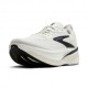 Brooks Hyperion Max 4 Grigio Nero - Scarpe Running Uomo