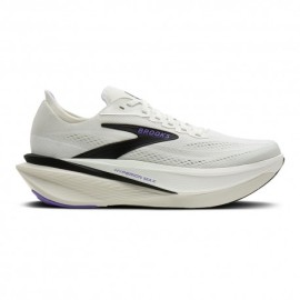 Brooks Hyperion Max 4 Grigio Nero - Scarpe Running Uomo