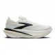 Brooks Hyperion Max 4 Grigio Nero - Scarpe Running Uomo