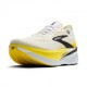Brooks Hyperion Max 4 Bianco Cyber Giallo - Scarpe Running Uomo