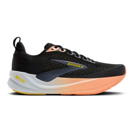 Brooks Ghost Max 4 Nero Folkstone - Scarpe Running Donna