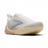 Brooks Ghost Max 4 Bianco Rose - Scarpe Running Donna