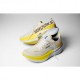 Brooks Hyperion Max 4 Bianco Cyber Giallo - Scarpe Running Donna