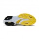 Brooks Hyperion Max 4 Bianco Cyber Giallo - Scarpe Running Donna