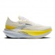 Brooks Hyperion Max 4 Bianco Cyber Giallo - Scarpe Running Donna