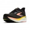 Brooks Glycerin Gts 23 Nero Peach - Scarpe Running Donna