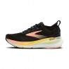 Brooks Glycerin Gts 23 Nero Peach - Scarpe Running Donna