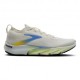 Brooks Glycerin Flex Bianco Cyber Giallo - Scarpe Running Uomo
