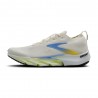 Brooks Glycerin Flex Bianco Cyber Giallo - Scarpe Running Uomo