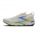 Brooks Glycerin Flex Bianco Cyber Giallo - Scarpe Running Uomo