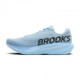 Brooks Ghost Amp Blue Blue - Scarpe Running Uomo