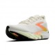 Brooks Glycerin Flex Bianco Peach - Scarpe Running Donna