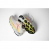 Brooks Glycerin Flex Bianco Peach - Scarpe Running Donna