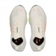 Brooks Glycerin Flex Bianco Peach - Scarpe Running Donna