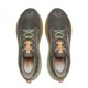 Brooks Ghost Trail Grigio Arancio Oroenmist - Scarpe Trail Running Donna