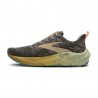 Brooks Ghost Trail Grigio Arancio Oroenmist - Scarpe Trail Running Donna