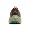 Brooks Ghost Trail Grigio Arancio Oroenmist - Scarpe Trail Running Donna