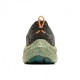 Brooks Ghost Trail Grigio Arancio Oroenmist - Scarpe Trail Running Donna