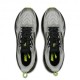 Brooks Ghost Trail Grigio Nero Nightlife - Scarpe Trail Running Uomo