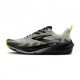 Brooks Ghost Trail Grigio Nero Nightlife - Scarpe Trail Running Uomo