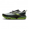 Brooks Cascadia 20 Grigio Nero Nightlife - Scarpe Trail Running Uomo