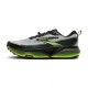 Brooks Cascadia 20 Grigio Nero Nightlife - Scarpe Trail Running Uomo