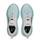 Brooks Cascadia 20 Bianco Blue Nero - Scarpe Trail Running Uomo