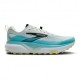 Brooks Cascadia 20 Bianco Blue Nero - Scarpe Trail Running Uomo