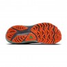 Brooks Ghost Trail Shark Jade Arancio - Scarpe Trail Running Donna
