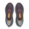 Brooks Ghost Trail Shark Jade Arancio - Scarpe Trail Running Donna
