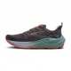 Brooks Ghost Trail Shark Jade Arancio - Scarpe Trail Running Donna