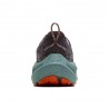 Brooks Ghost Trail Shark Jade Arancio - Scarpe Trail Running Donna