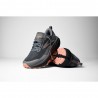 Brooks Cascadia 20 Grigio Grigio Peach - Scarpe Trail Running Donna