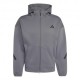ADIDAS Z.N.E Felpa Palestra Full Zip Z.N.E Grigio Uomo