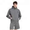 ADIDAS Z.N.E Felpa Palestra Full Zip Z.N.E Grigio Uomo