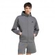 ADIDAS Z.N.E Felpa Palestra Full Zip Z.N.E Grigio Uomo