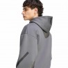 ADIDAS Z.N.E Felpa Palestra Full Zip Z.N.E Grigio Uomo