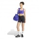 ADIDAS Optime Reggiseno Sportivo Medium Supp Blu Donna