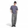 ADIDAS Z.N.E Pantaloni Con Polsino Grigio Donna