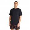 ADIDAS Maglietta Palestra Motion Nero Uomo